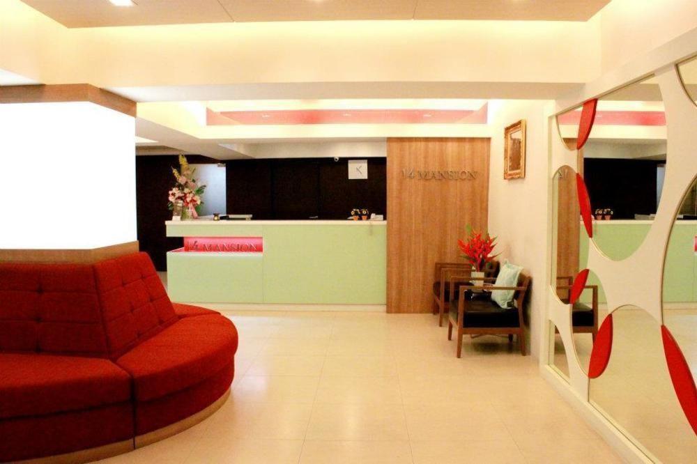 Hotel 14 Mansion